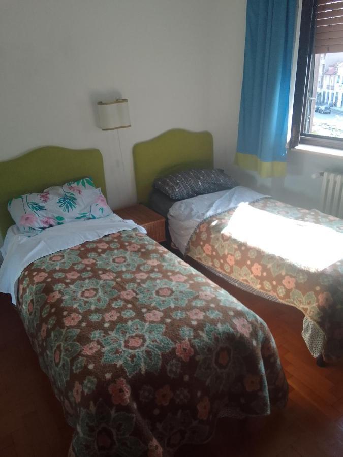Double Room 700 Meter From The Stadium The House Of The Brave Milano Exteriör bild