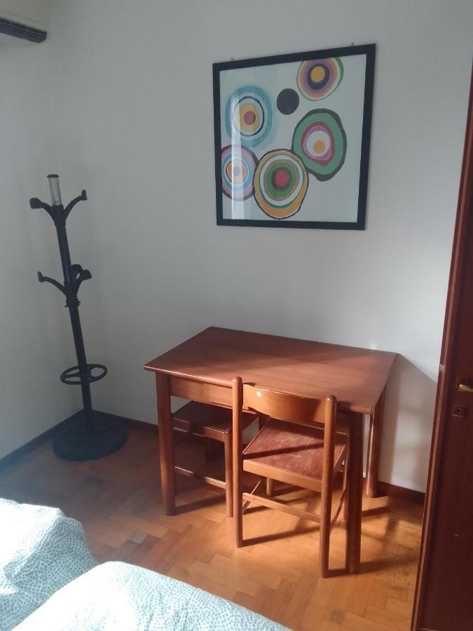 Double Room 700 Meter From The Stadium The House Of The Brave Milano Exteriör bild