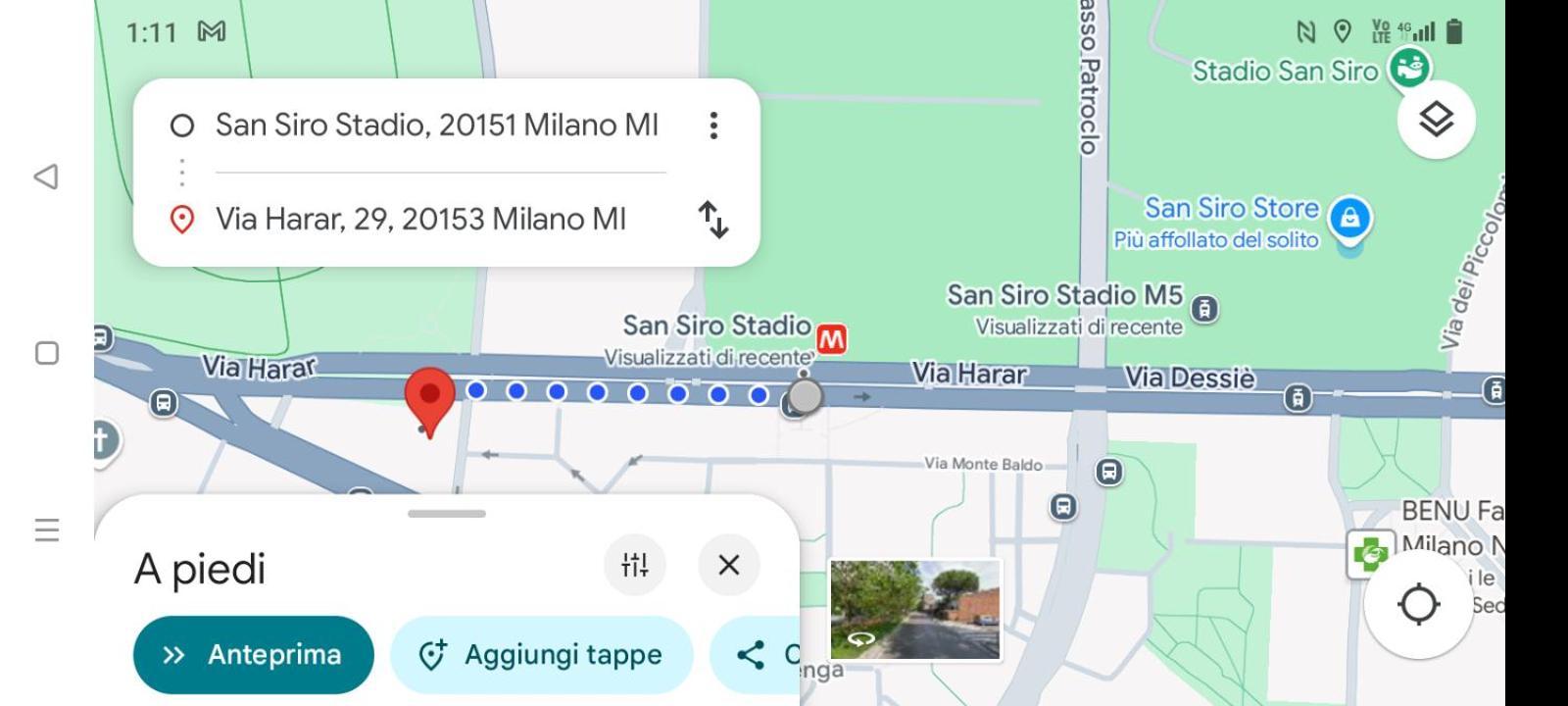 Double Room 700 Meter From The Stadium The House Of The Brave Milano Exteriör bild